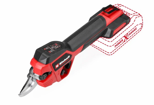 Sekatorius Einhell GP-LS 18/28 Li BL-Solo; 18 V (be akumuliatoriaus ir pakrovėjo)