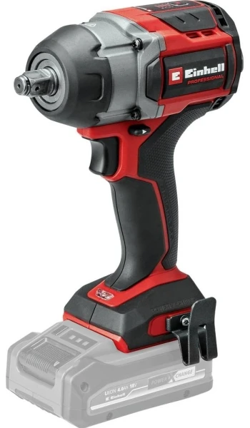 EINHELL SMŪGINIS VERŽLIASUKIS IMPAXXO 18/750-C Li BL-Solo