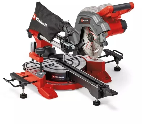 Kampinis pjūklas Einhell Kampinis pjūklas su padavimu TE-SM 36/8 L Li-Solo 4300882