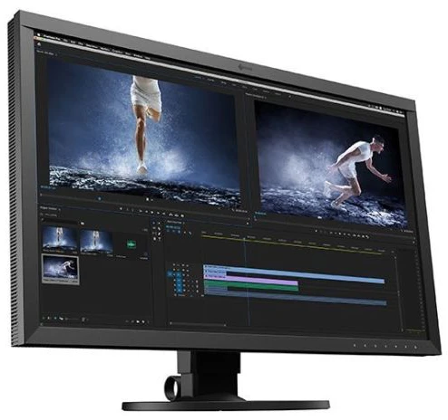Monitorius EIZO ColorEdge CS2740 LED ekranas 68,6 cm (27") 3840 x 2160 pikseliai 4K Ultra HD Juoda