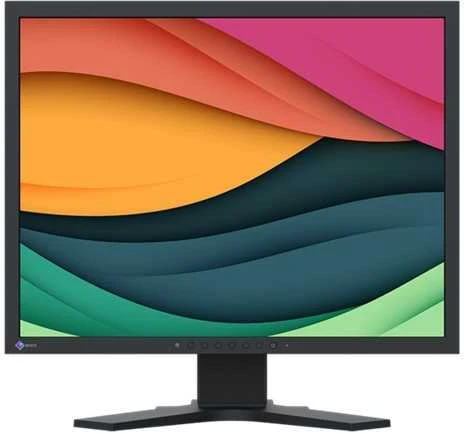 Monitorius EIZO FlexScan S2134-BK 54.1 cm (21.3") UXGA LCD Juodas