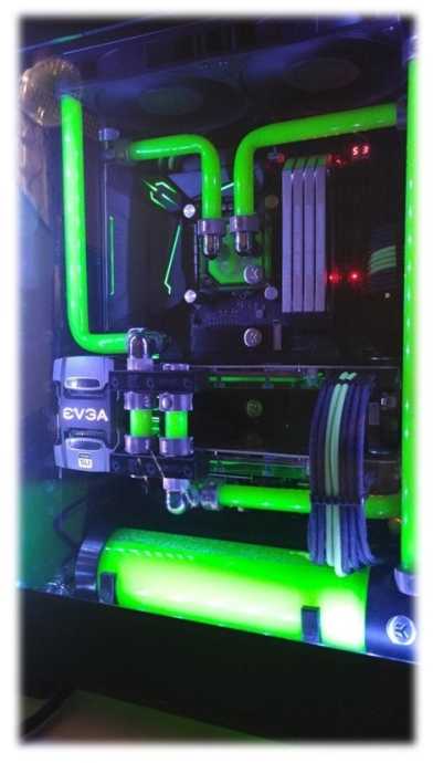 Ek Water Blocks EKW EK Vanduo Blocks 3831109880364 antifrizas / aušinimo skystis 1 L Paruošta naudoti
