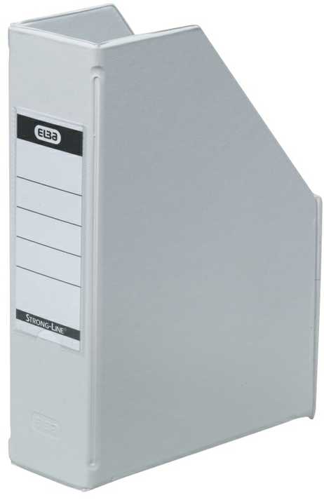 Elba Elba 100400635, balta, PVC, A5, 6 cm, 220 mm