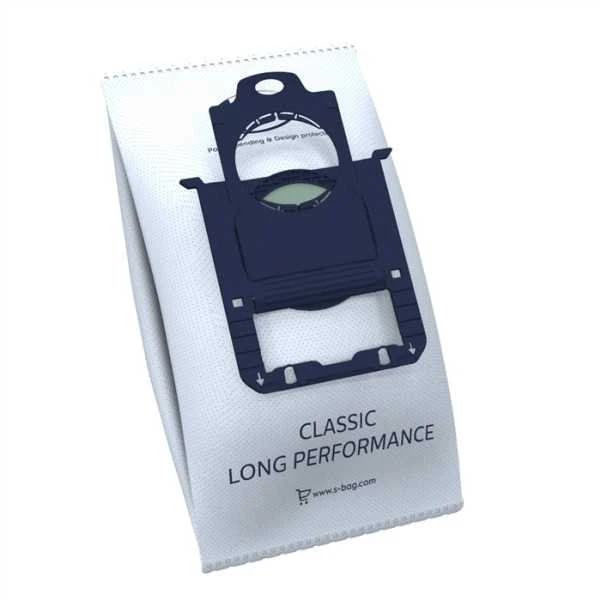 Dulkių siurblio maišelis Electrolux s-bag® Classic Long Performance E201S