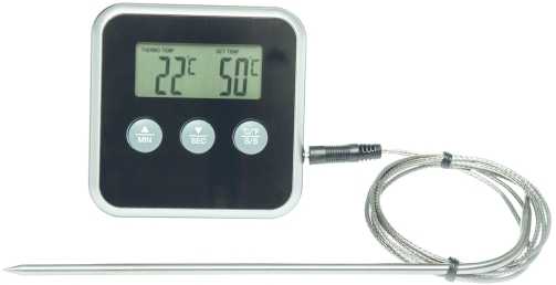 Skaitmeninis mėsos termometras Electrolux E4KTD001 9029794063