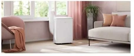 Kondicionierius Electrolux EXP26U339CW