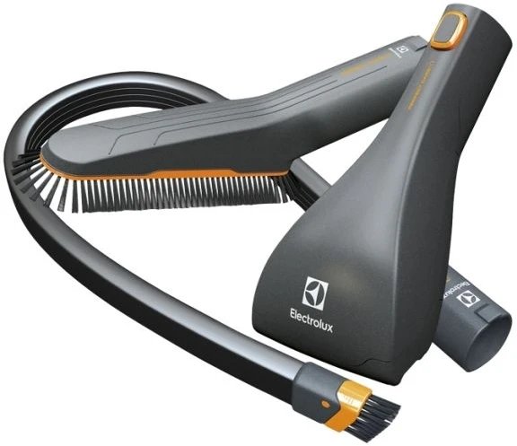Electrolux KIT12 šepečių rinkinys „Clean & Tidy“ Electrolux dulkių siurbliui