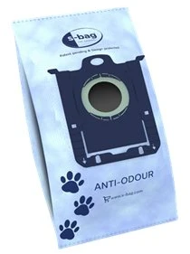 ELECTROLUX E 203S s-bag Anti-Odour dulkių siurblių maišeliai
