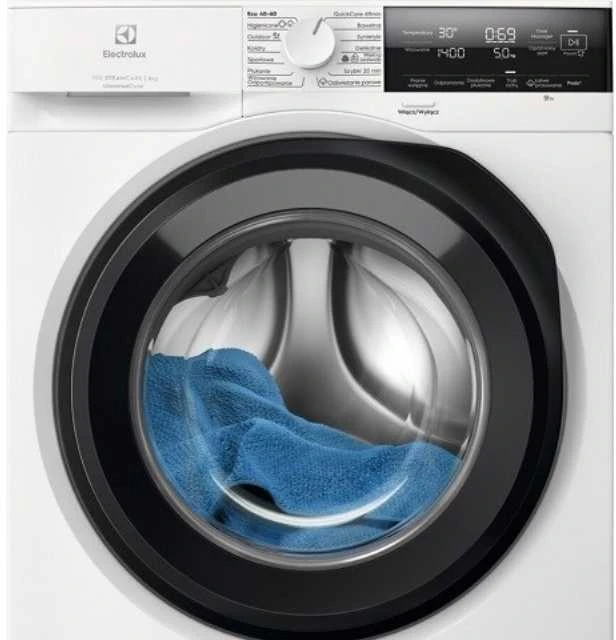Skalbimo mašina - Electrolux EW7F3482UP 8kg 1400RPM Balta