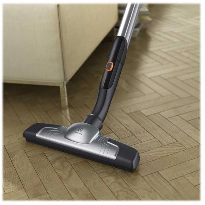 Electrolux ZE115, Šepetys, Juoda, Pilka, 355 mm, 300 mm, 80 mm, 1,14 kg