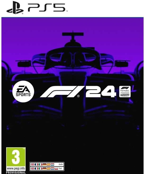 EA SPORTS F1 24 PS5