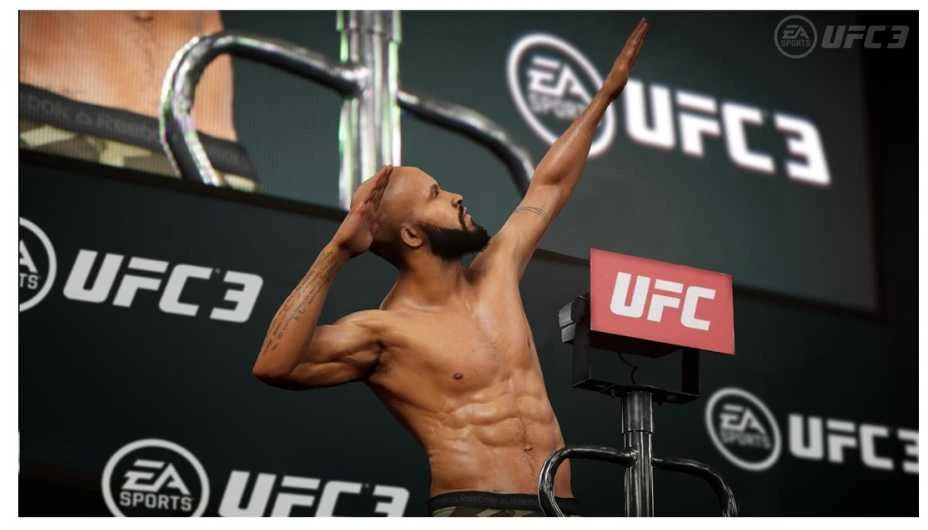 EA SPORTS UFC 5 PS5