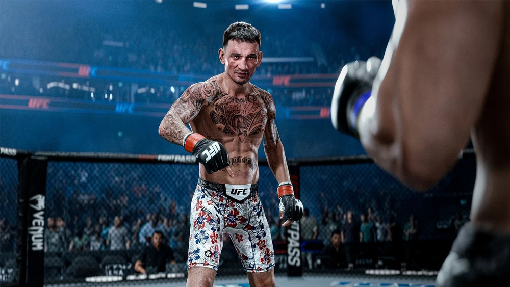 Electronic Arts EA SPORTS UFC 6