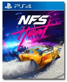 Electronic Arts EA PS4 NEED FOR SPEED HEAT PS4 LT