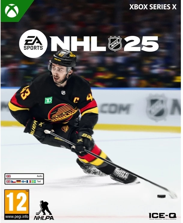 EA Sports NHL 25 XBOX Series X