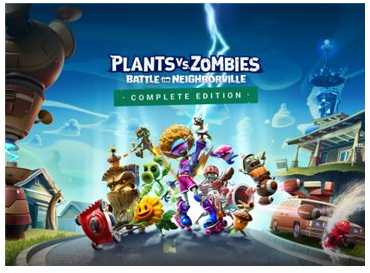 Electronic Arts Popcap Games Plants vs. Zombies: Battle for Neighborville Complete Edition