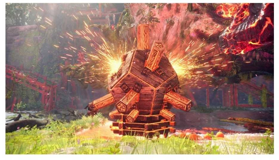 Wild Hearts PS5
