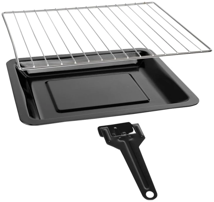 Elektrinė krosnelė Smartwares Tristar OV-3622 Varmluftsovn Indikatorlys, Timerfunktion 19 l