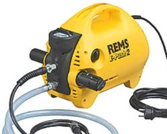 Elektrinis slėgio matavimo siurblys REMS E-Push 2