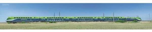 Siemens Lokomotywa elektrinė H0 Piko H0 (57925) DC