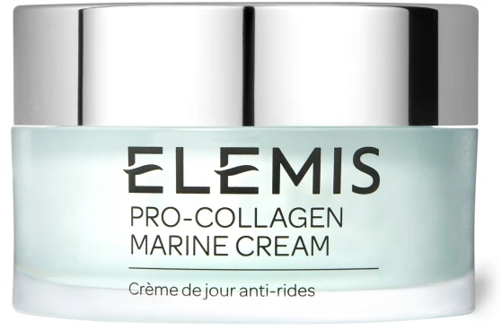 Elemis Pro-Collagen Marine Kreminis dieninis veido kremas nuo raukšlių, 50 ml
