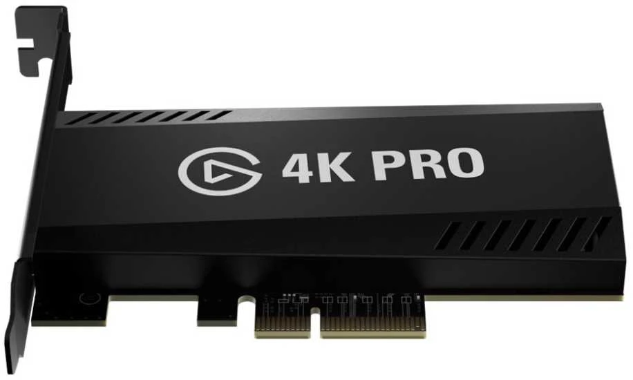 ELGATO Game Capture 4K Pro | Elgato