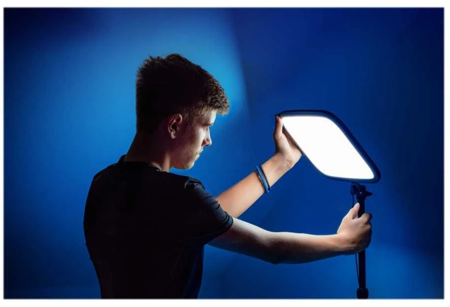 Elgato Key Light 2800 Lumens šviestuvas transliuotojui