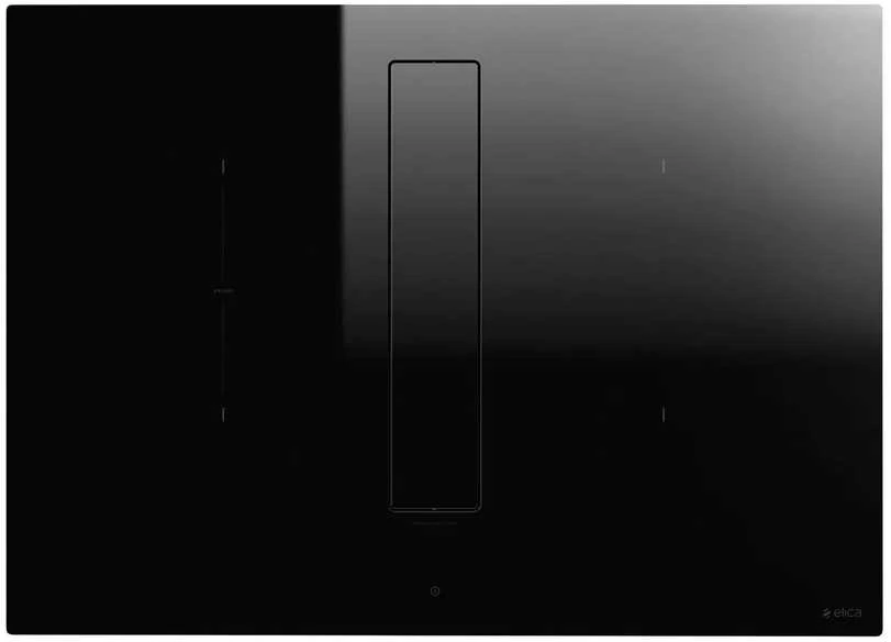 Elica NikolaTesla FIT BL/A/70 indukcinė kaitlentė su integruotu gartraukiu – 720 mm.