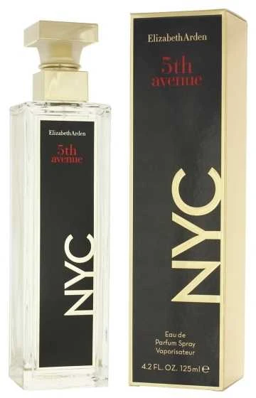 Kvepalai moterims Elizabeth Arden 5th Avenue NYC (Limited Edition) EDP, 125 ml
