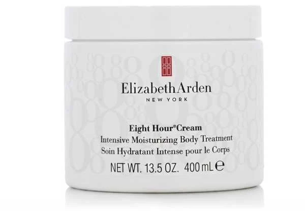 "Elizabeth Arden Eight Hour Intensive Moisturizing Body Treatment" 400 ml
