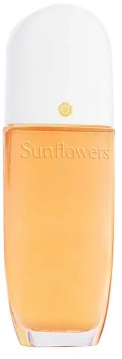 Elizabeth Arden Sunflowers tualetinis vanduo moterims 100ml