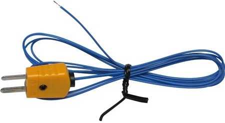 Elma Instruments Jutiklio tipas: TP01 laidinis jutiklis