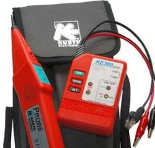 Kurth Electronic KE 301, 120 V, 68 x 96 x 25 mm