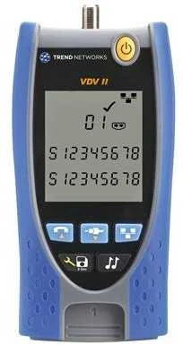 Elma Instruments Trend Networks TREND VDV II BT