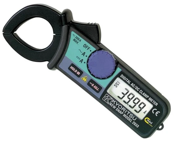 Elma Instruments As Mini ampermetras K2033 AC/DC