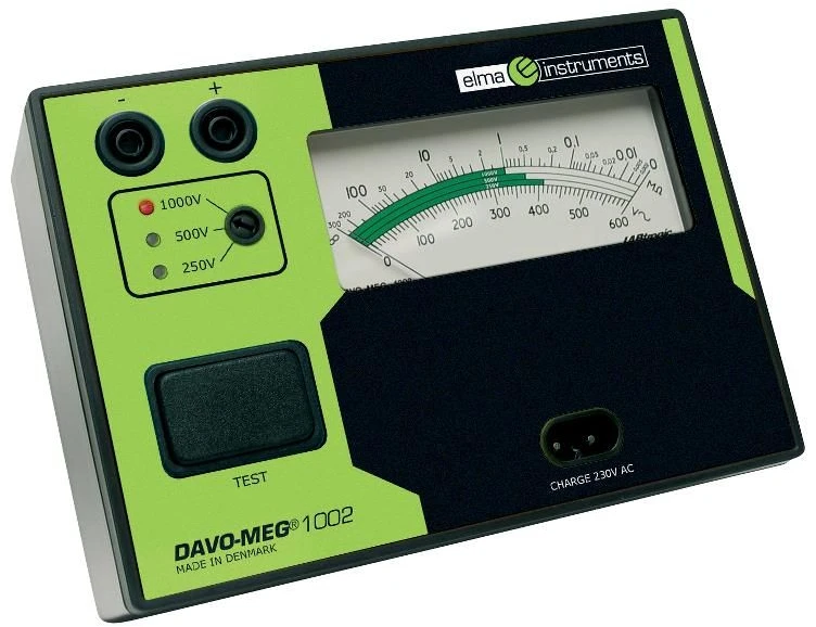 Elma Isolationstester DAVO-MEG 1002