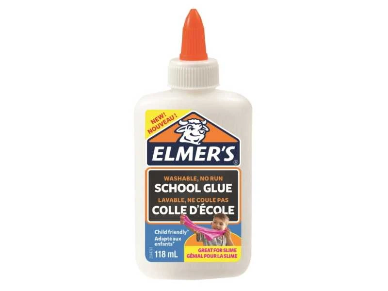 Balti skysti klijai Elmer's 118 ml - 2079101