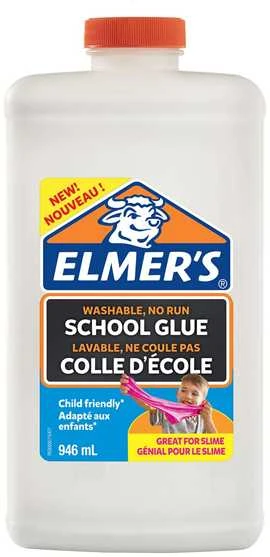 Balti skysti klijai Elmer's 946 ml - 2079104