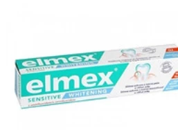 Elmex Pasta do zębów Sensitive baltas 75ml (326278)