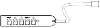 Klaviatūra ELO Touchsystems Elo Replacement OSD controller for 1940L, 2243L, 2244L, 2440L, 3209L, 3243L, 3201L, 4201L, 4209L, 5501L, 7001L