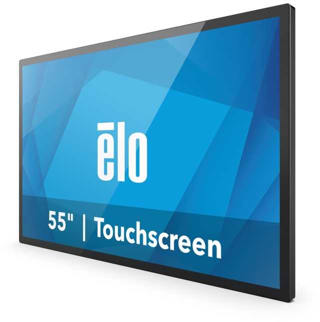 Monitorius Elotouch ET5554L-2UWA-1-MT-ZB-GY-G (E104315)