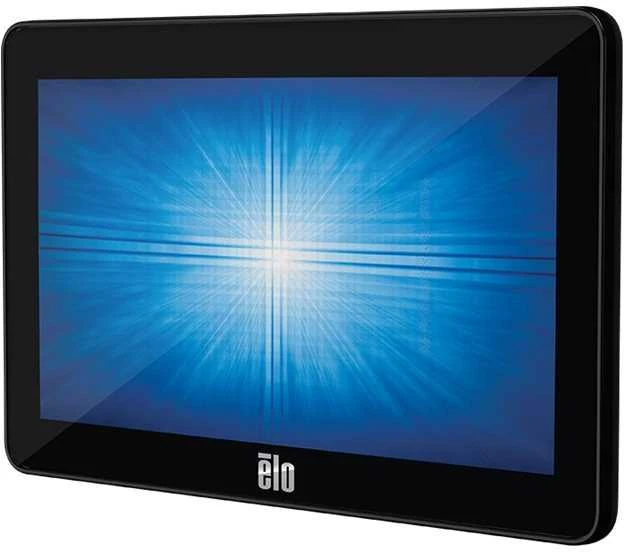 Monitorius ELO Touchsystems 0702L 7 IN PLAČIAUSIO LCD STALINIO KLOPIO BLK/800X480 PROJ CAP TOUCH IN IN