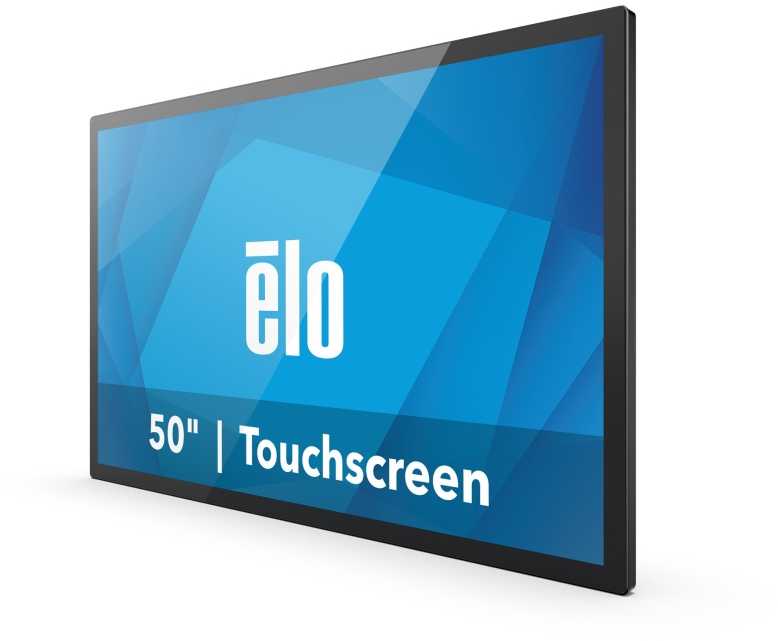 Monitorius ELO Touchsystems Touch ET5054L-2UWA-7-MT-ZB-GY-G