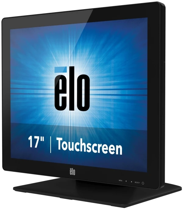 ELO Touchsystems Monitorius Elo 1717L Rev. B Jutiklinis ekranas