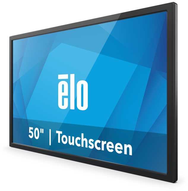 Monitorius ELO Touchsystems Touch ET5054L-9UWA-7-MT-GY-G