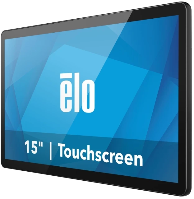 Stacionarus kompiuteris Elotouch ESY15E2 E-series 3 NO OS 15,6 colio