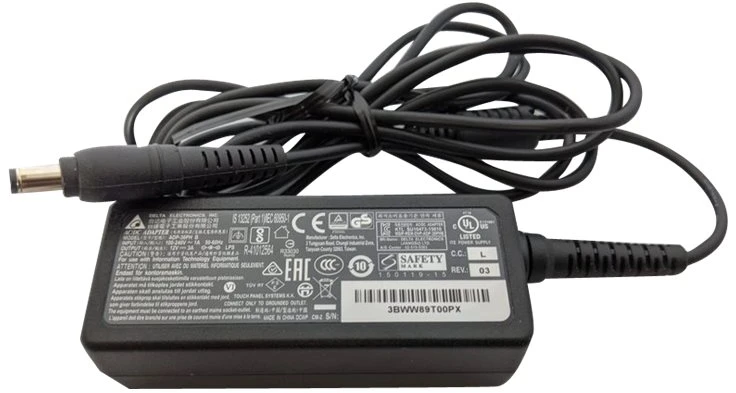 ELO Touchsystems Elotouch Elo Touch Elo maitinimo bloko rinkinys – tik 36 W adapteris, 02 serijos staliniai monitoriai