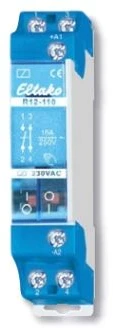Eltako R12-100-230V - Mėlyna,Baltas - 4000 V - 230 V - 50/60 Hz - 16 A