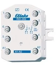 Eltako R81-002-230V Schaltrelais Nennspannung 230 V Schaltstrom max. 10 A 2 Wechsler 1
