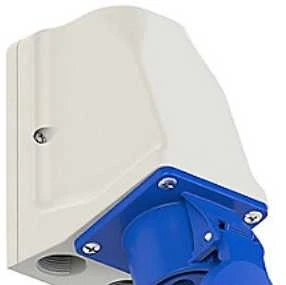 Elteco Cee sieninis lizdas 16A 3P 230V 913-6 - kilpiniam jungimui